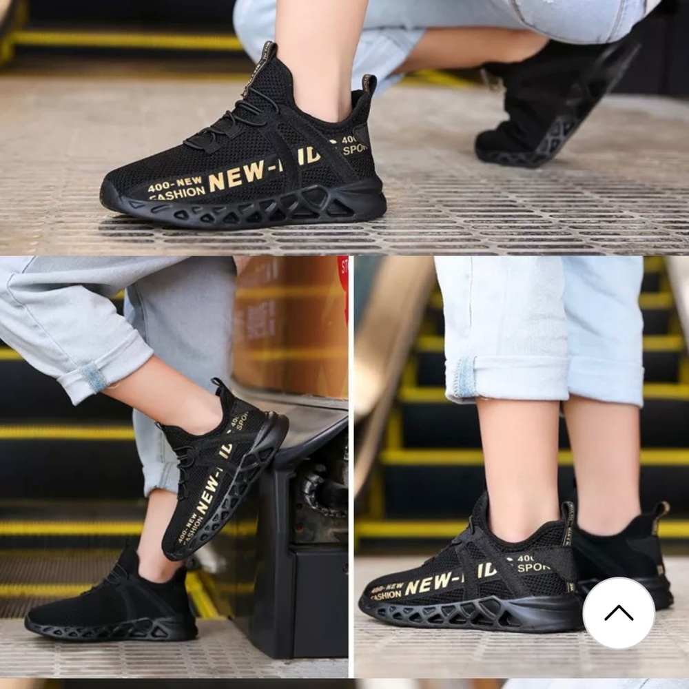 👟💁🏻‍♀️ Kids Running Sneakers  Lightweight new